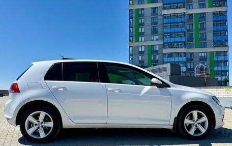 Volkswagen Golf VII, 2014 год, 1 530 000 рублей, 7 фотография
