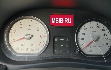 Renault Logan I, 2010 год, 455 000 рублей, 13 фотография