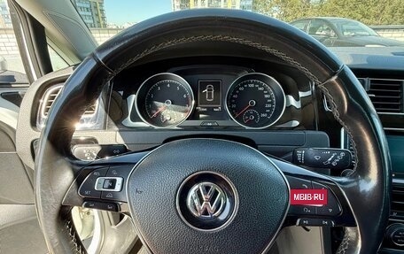 Volkswagen Golf VII, 2014 год, 1 530 000 рублей, 9 фотография