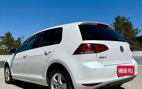 Volkswagen Golf VII, 2014 год, 1 530 000 рублей, 4 фотография