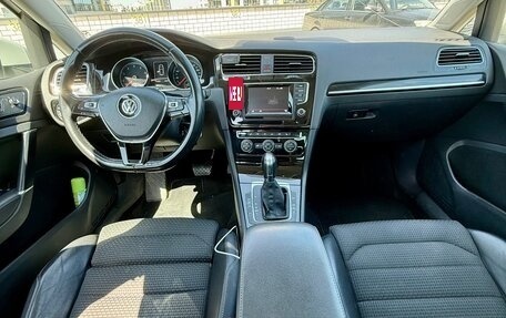Volkswagen Golf VII, 2014 год, 1 530 000 рублей, 11 фотография