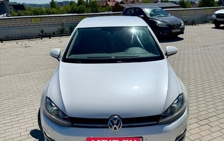 Volkswagen Golf VII, 2014 год, 1 530 000 рублей, 13 фотография