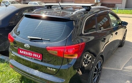 KIA cee'd III, 2013 год, 700 000 рублей, 4 фотография