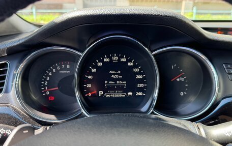 KIA cee'd III, 2013 год, 700 000 рублей, 7 фотография