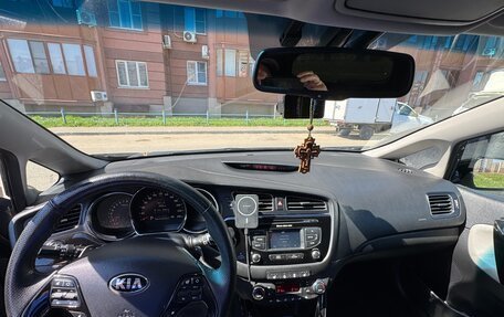 KIA cee'd III, 2013 год, 700 000 рублей, 8 фотография