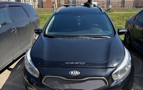 KIA cee'd III, 2013 год, 700 000 рублей, 3 фотография