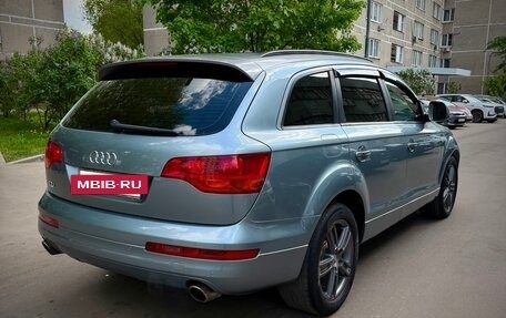 Audi Q7, 2006 год, 950 000 рублей, 4 фотография