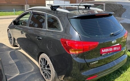 KIA cee'd III, 2013 год, 700 000 рублей, 5 фотография