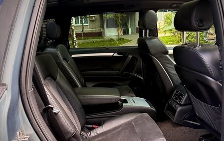 Audi Q7, 2006 год, 950 000 рублей, 9 фотография