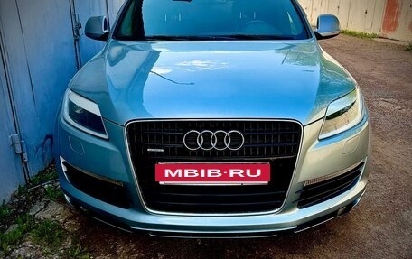 Audi Q7, 2006 год, 950 000 рублей, 24 фотография