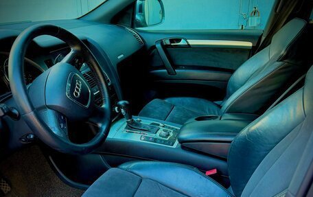 Audi Q7, 2006 год, 950 000 рублей, 22 фотография