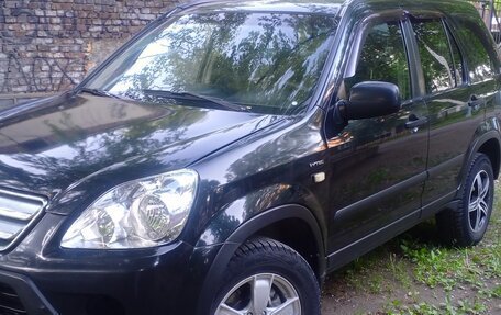 Honda CR-V III рестайлинг, 2006 год, 650 000 рублей, 2 фотография