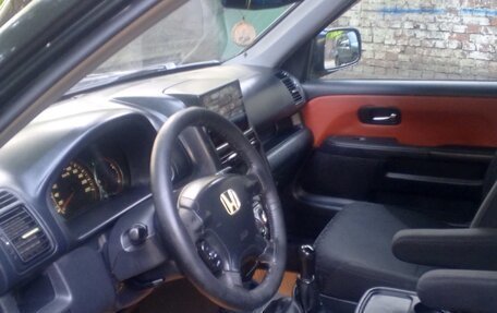 Honda CR-V III рестайлинг, 2006 год, 650 000 рублей, 10 фотография