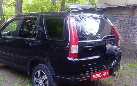Honda CR-V III рестайлинг, 2006 год, 650 000 рублей, 3 фотография
