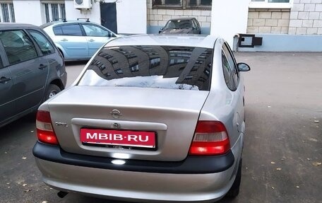 Opel Vectra B рестайлинг, 1996 год, 250 000 рублей, 6 фотография