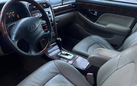 Hyundai XG I рестайлинг, 2004 год, 320 000 рублей, 5 фотография
