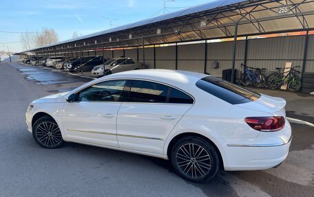 Volkswagen Passat CC I рестайлинг, 2012 год, 1 150 000 рублей, 4 фотография