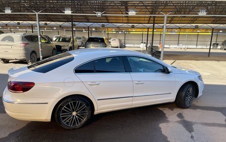 Volkswagen Passat CC I рестайлинг, 2012 год, 1 150 000 рублей, 2 фотография