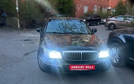 Hyundai XG I рестайлинг, 2004 год, 320 000 рублей, 2 фотография