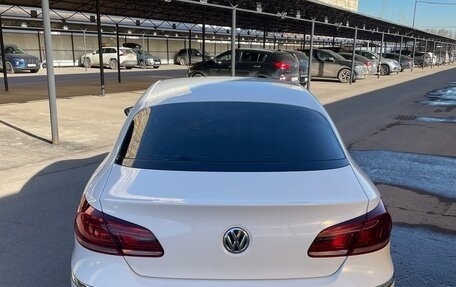 Volkswagen Passat CC I рестайлинг, 2012 год, 1 150 000 рублей, 3 фотография