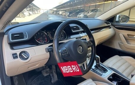 Volkswagen Passat CC I рестайлинг, 2012 год, 1 150 000 рублей, 6 фотография