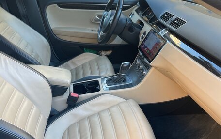 Volkswagen Passat CC I рестайлинг, 2012 год, 1 150 000 рублей, 7 фотография