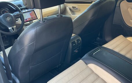 Volkswagen Passat CC I рестайлинг, 2012 год, 1 150 000 рублей, 9 фотография