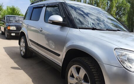 Skoda Yeti I рестайлинг, 2012 год, 700 000 рублей, 4 фотография