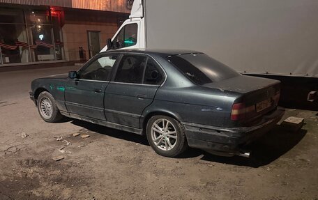 BMW 5 серия, 1990 год, 6 фотография