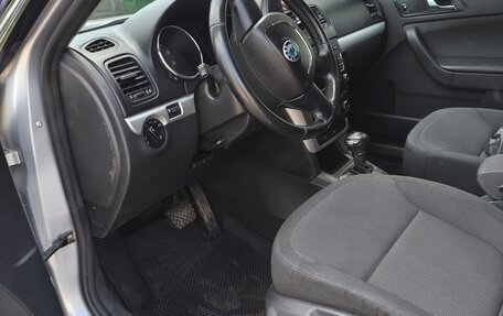 Skoda Yeti I рестайлинг, 2012 год, 700 000 рублей, 7 фотография