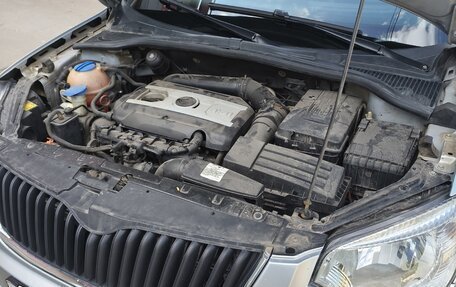 Skoda Yeti I рестайлинг, 2012 год, 700 000 рублей, 9 фотография