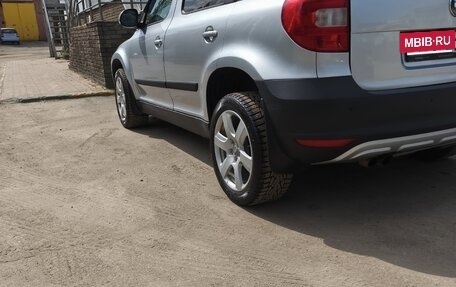Skoda Yeti I рестайлинг, 2012 год, 700 000 рублей, 3 фотография