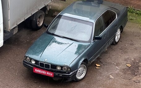 BMW 5 серия, 1990 год, 2 фотография