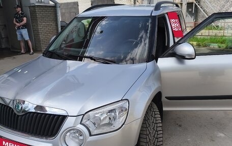 Skoda Yeti I рестайлинг, 2012 год, 700 000 рублей, 5 фотография