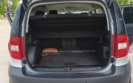 Skoda Yeti I рестайлинг, 2012 год, 700 000 рублей, 13 фотография