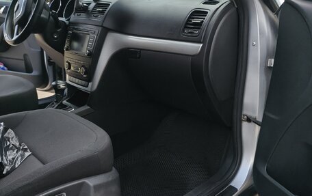 Skoda Yeti I рестайлинг, 2012 год, 700 000 рублей, 10 фотография