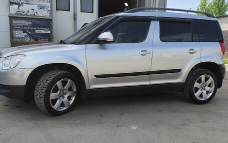 Skoda Yeti I рестайлинг, 2012 год, 700 000 рублей, 12 фотография