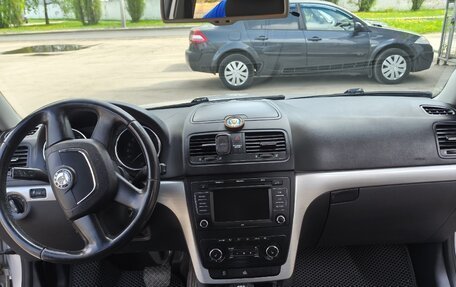 Skoda Yeti I рестайлинг, 2012 год, 700 000 рублей, 14 фотография