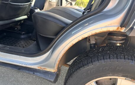 Chevrolet Niva I рестайлинг, 2010 год, 570 000 рублей, 8 фотография