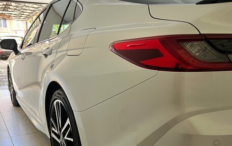 Toyota Camry, 2024 год, 4 000 000 рублей, 9 фотография