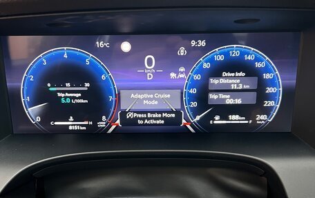 Toyota Camry, 2024 год, 4 000 000 рублей, 15 фотография