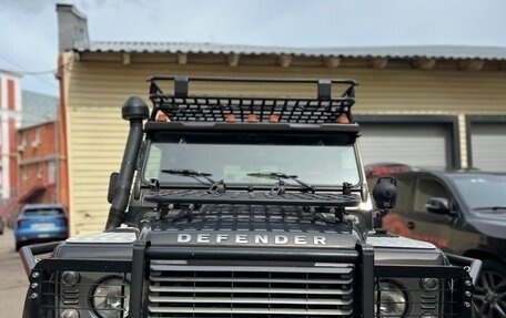 Land Rover Defender I, 2014 год, 7 700 000 рублей, 8 фотография