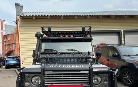 Land Rover Defender I, 2014 год, 7 700 000 рублей, 3 фотография