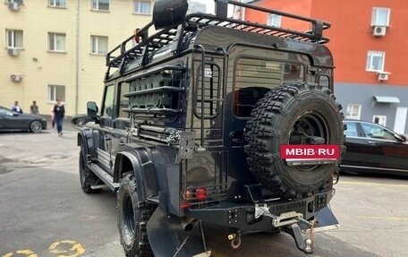 Land Rover Defender I, 2014 год, 7 700 000 рублей, 9 фотография