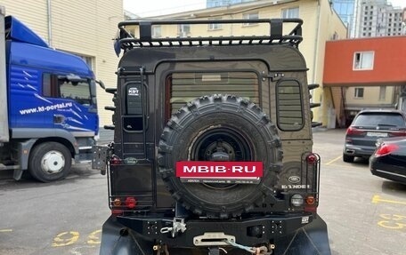 Land Rover Defender I, 2014 год, 7 700 000 рублей, 7 фотография