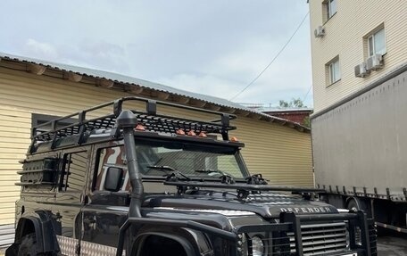 Land Rover Defender I, 2014 год, 7 700 000 рублей, 2 фотография