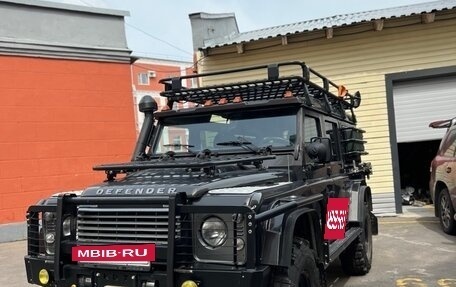 Land Rover Defender I, 2014 год, 7 700 000 рублей, 4 фотография