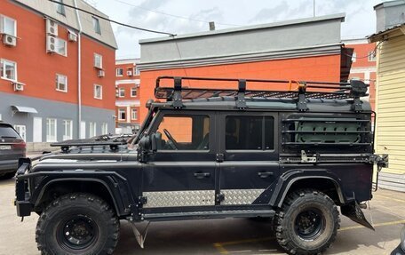 Land Rover Defender I, 2014 год, 7 700 000 рублей, 10 фотография
