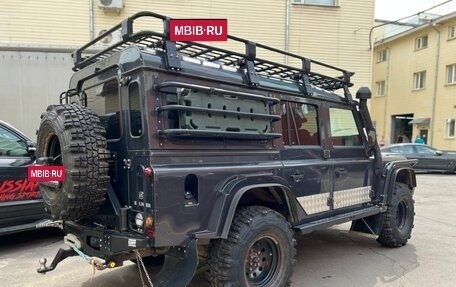 Land Rover Defender I, 2014 год, 7 700 000 рублей, 5 фотография