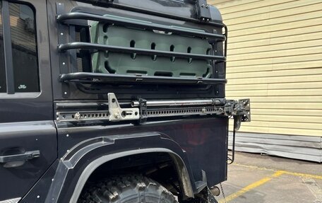 Land Rover Defender I, 2014 год, 7 700 000 рублей, 16 фотография